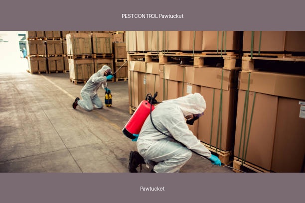 PEST CONTROL Pawtucket